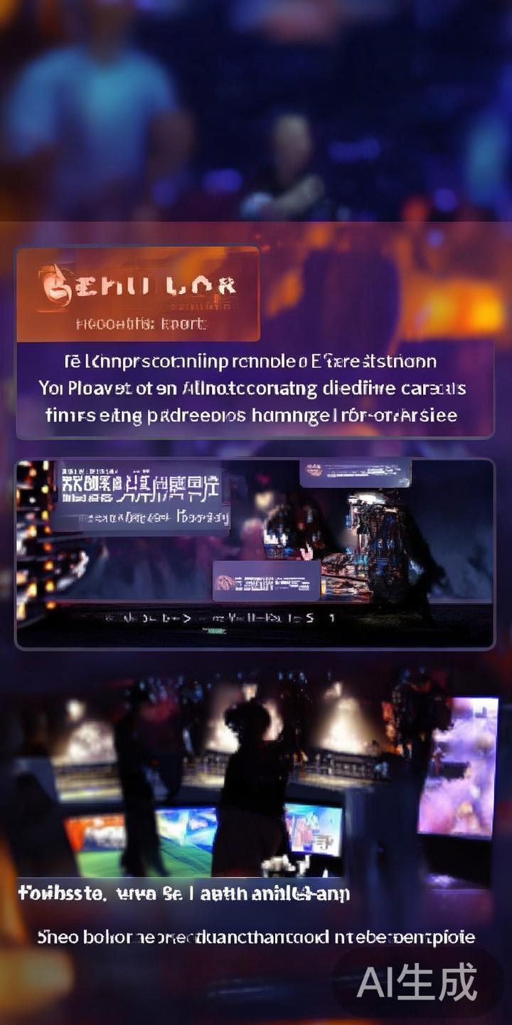 雷火电竞在线平台：全面打造高品质精彩电竞娱乐新体验