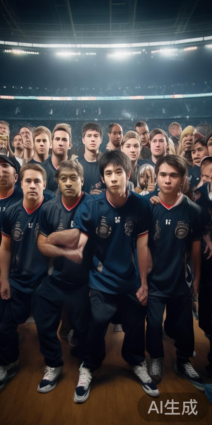 雷火电竞WBG遭遇困境：团队深度调整与重振之路值得关注