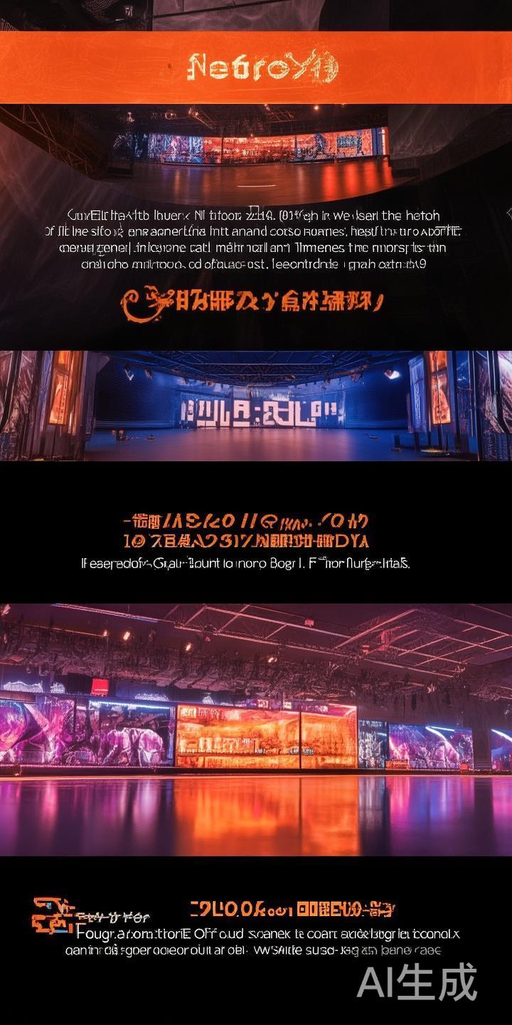 全面解析网易雷火电竞的发展历程与未来发展趋势探索