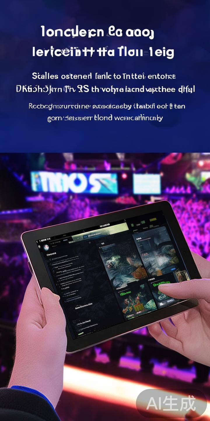 雷火电竞应用全方位革新：打造电竞玩家未来新体验