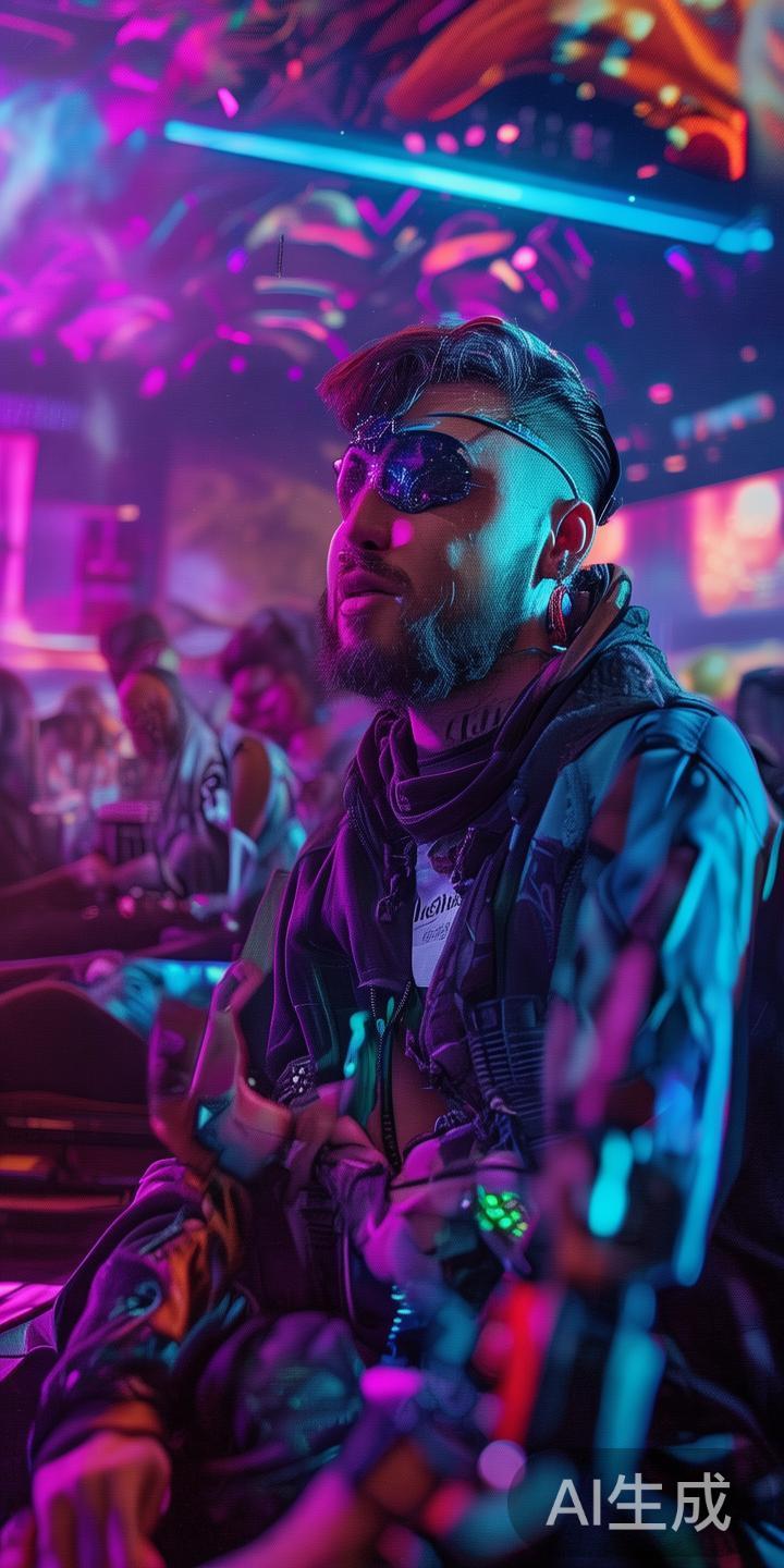 第一，实时弹幕和评论区成为玩家表达观点、分享赛后感