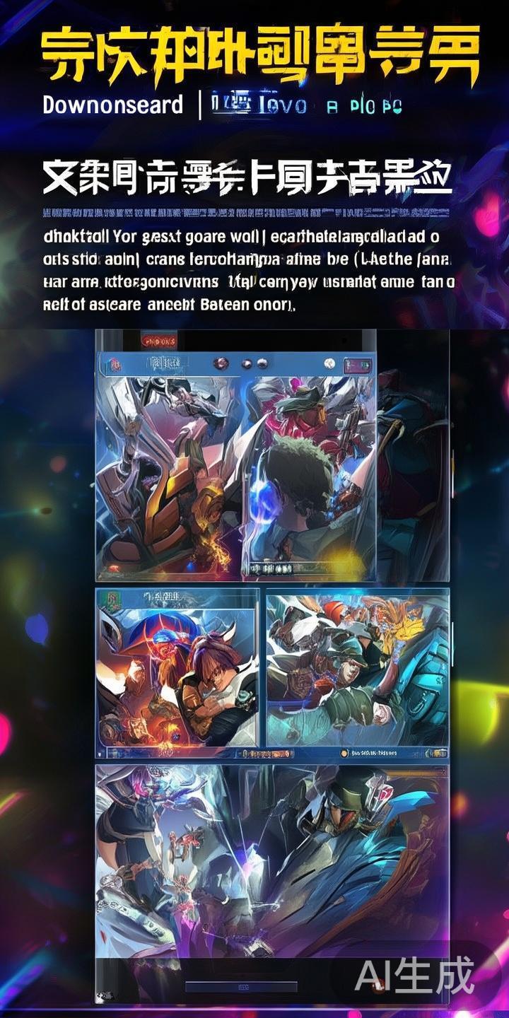 雷火电竞手游安卓版本免费下载与详细安装教程全攻略