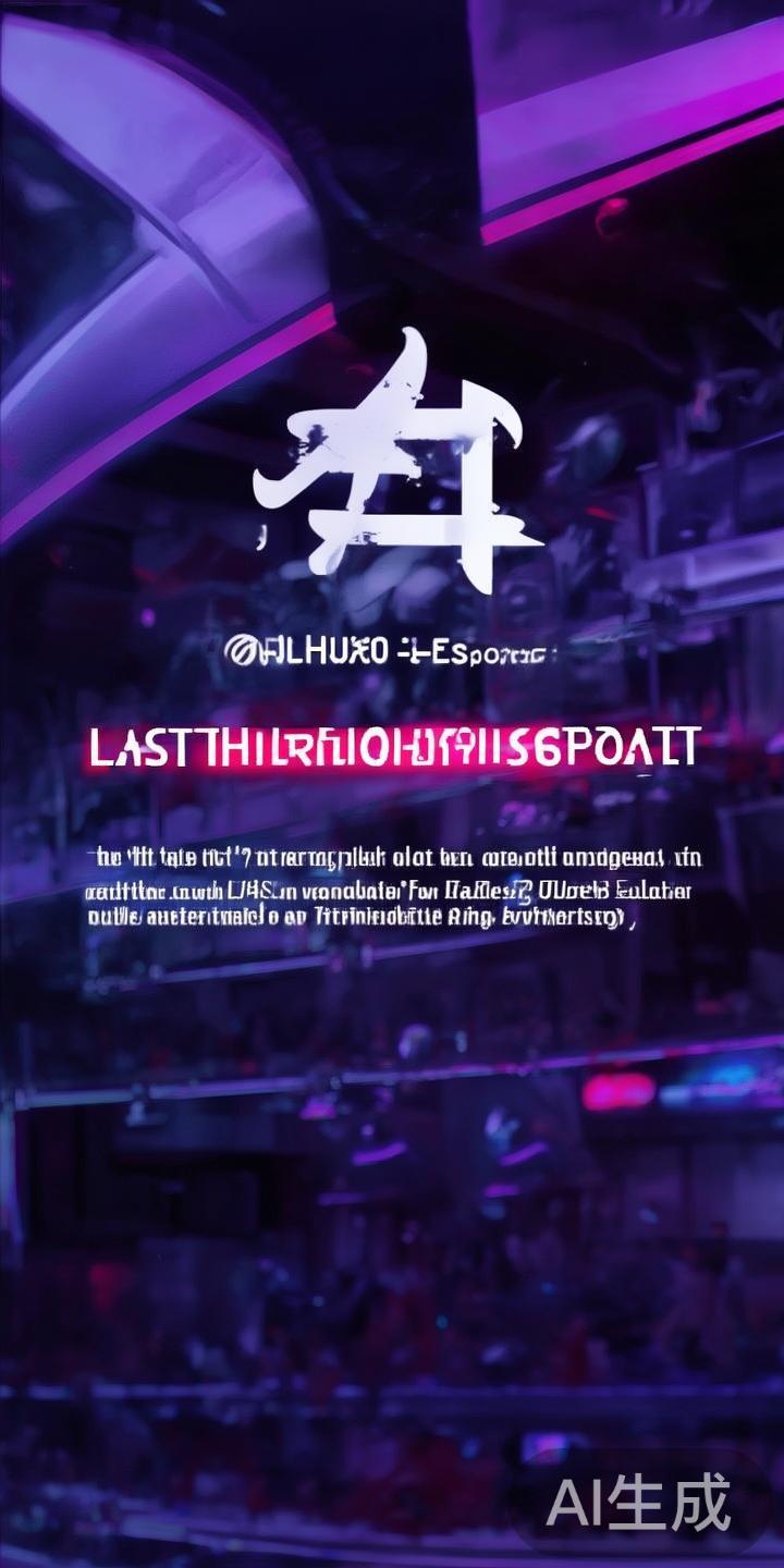 在当前电竞行业高速发展的背景下，保持对最新版本更新