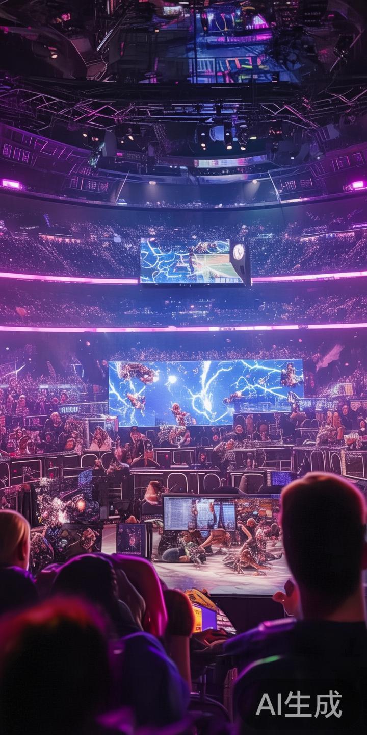 尽情畅享雷火电竞直播,感受最热血刺激的实时对战体验 雷火电竞直播的最大优势在于其事件的实时性。赛事中每