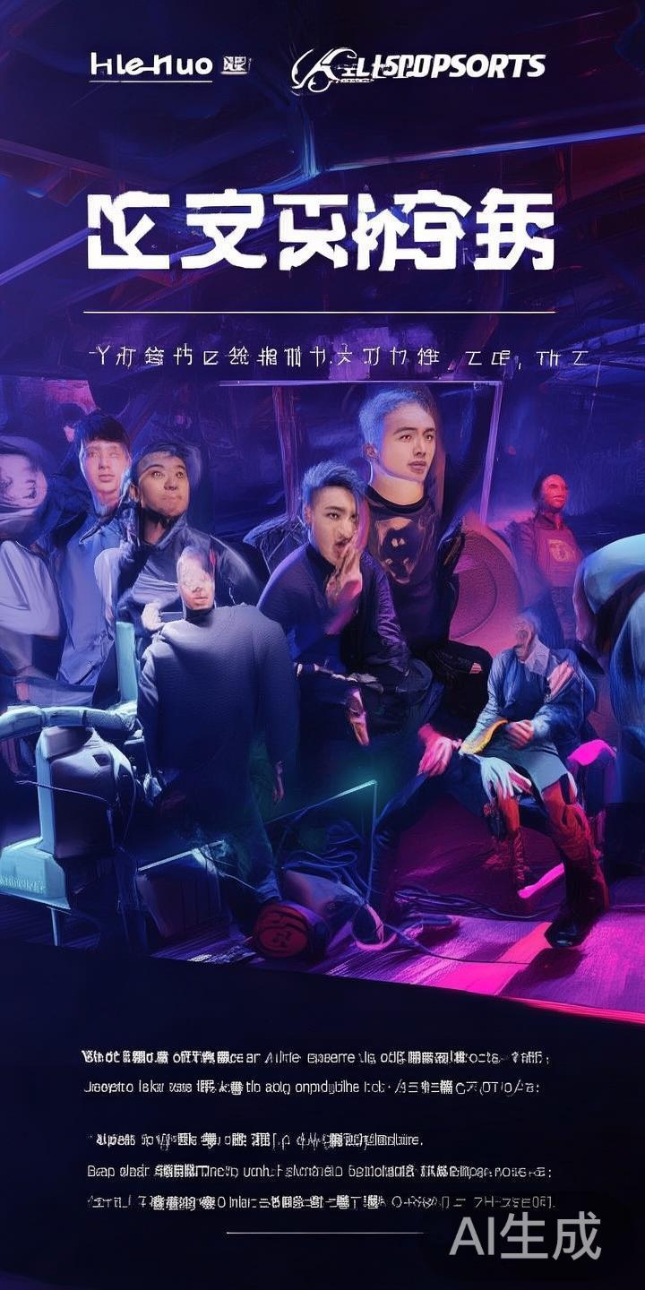 在当今数字娱乐迅猛发展的时代，电竞已然成为一种大众