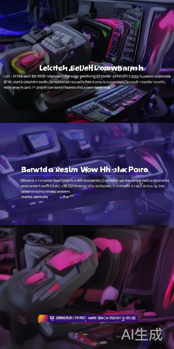 雷火电竞的起源与发展历程全面揭秘:从萌芽到行业领军者的辉煌之路