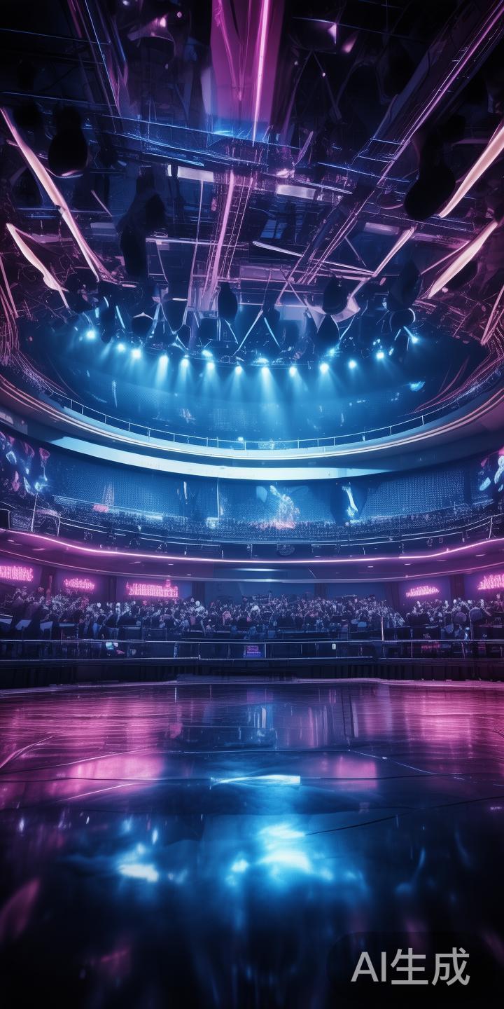 雷火电竞电竞先驱:引领行业创新的领军人物与辉煌发展历程分析